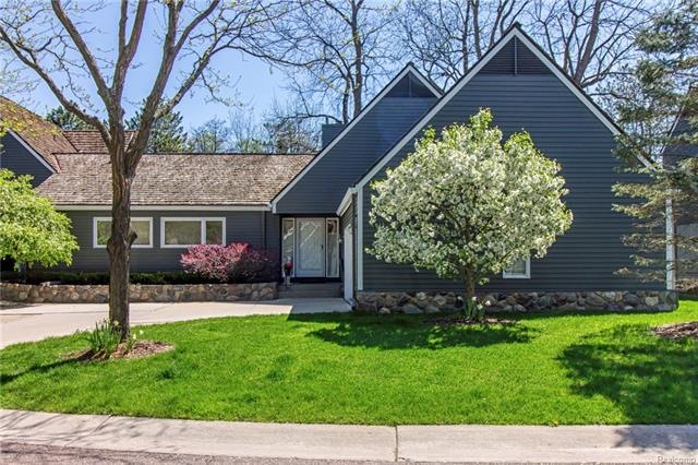 Lovely Bloomfield ranch condo!