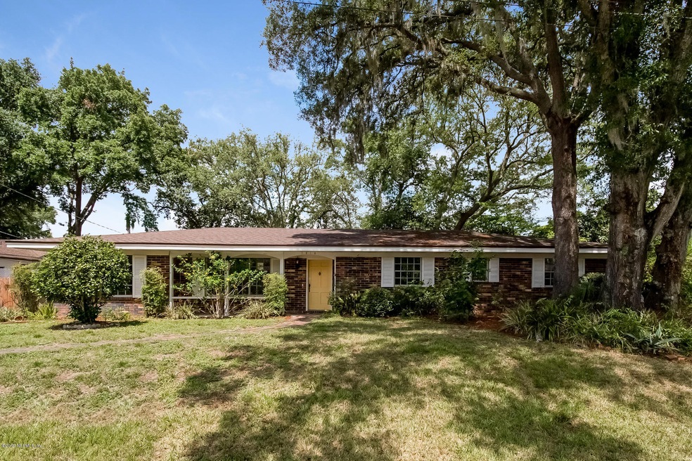 1610 Westminister Ave, Jacksonville, FL 32210 - photo 1
