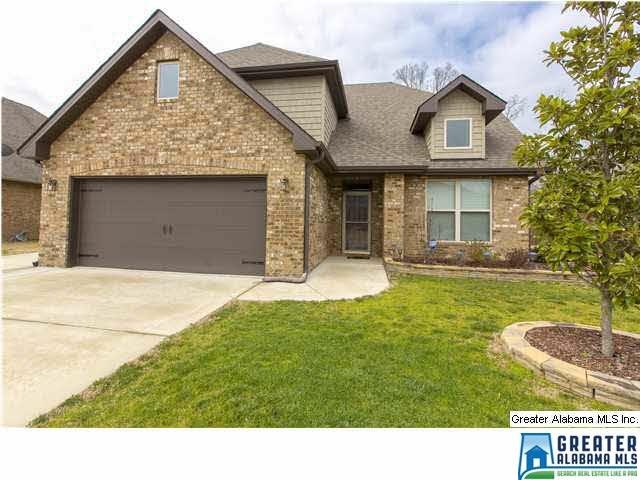 Welcome Home to 323 Creekside Lane!