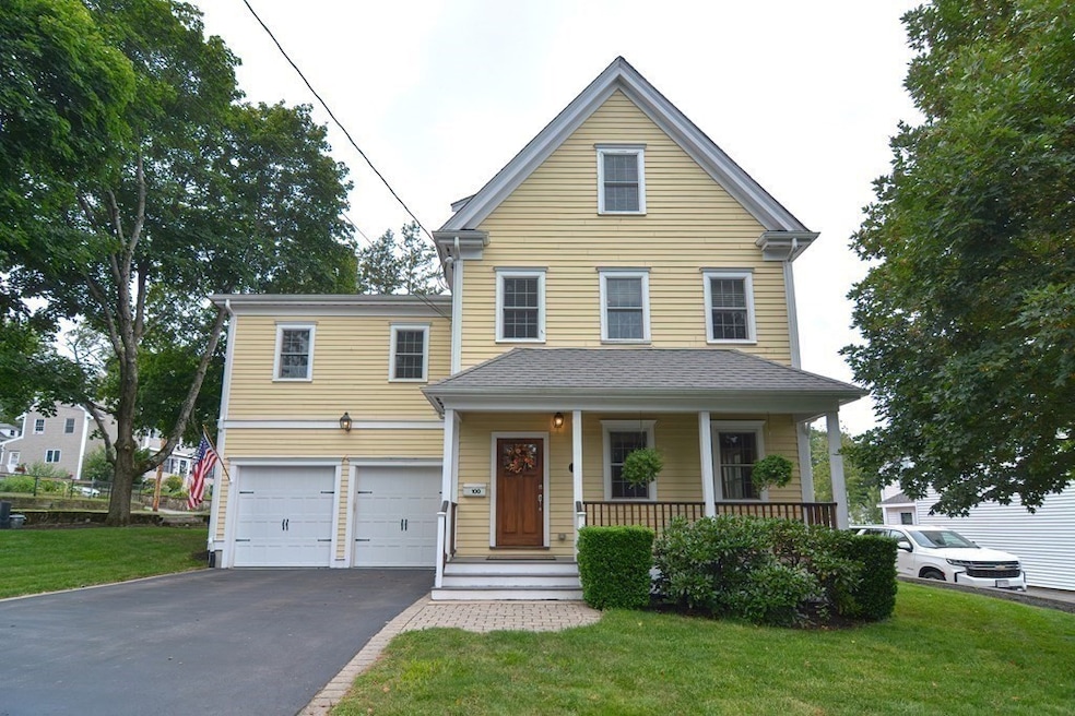 100 Oak St, Braintree, MA 02184 - photo 1