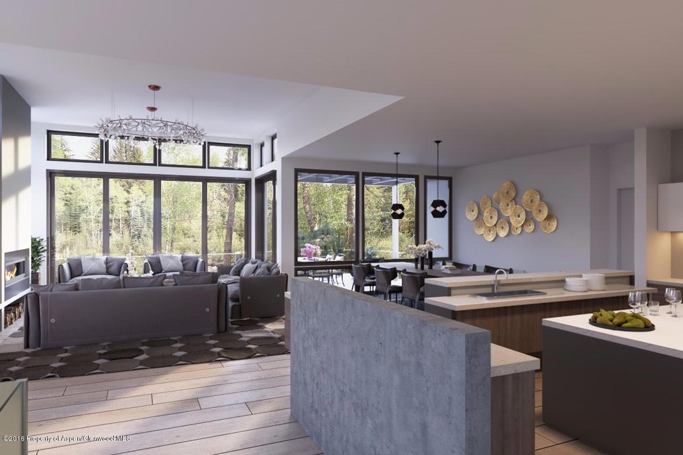 Knollwood 1 interior rendering
