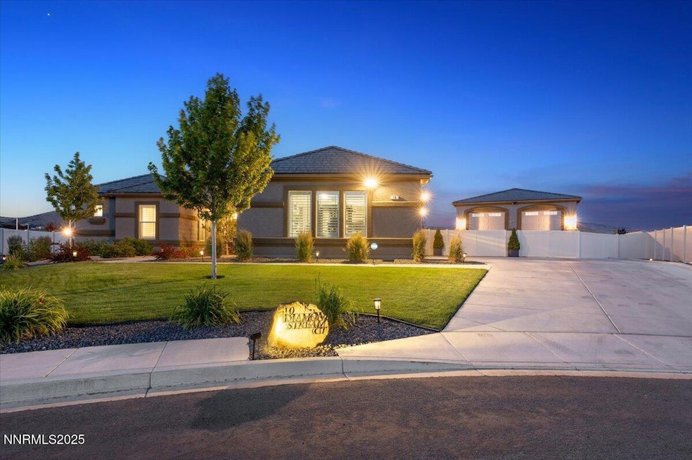 001-10 Diamond Stream Court Sparks NV 89