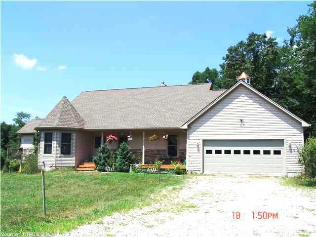 104 Pleasure Hill Rd, North Franklin, CT 06254 - photo 1