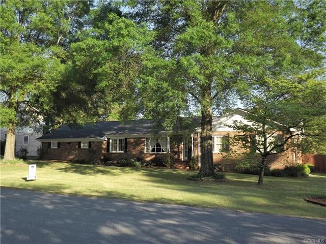 1783 Square Foot Ranch Home on a Beautiful Lot.  New Roof In 2009.  All New Vinyl Windows.