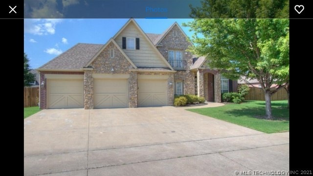 14005 E 90th St, Owasso, OK