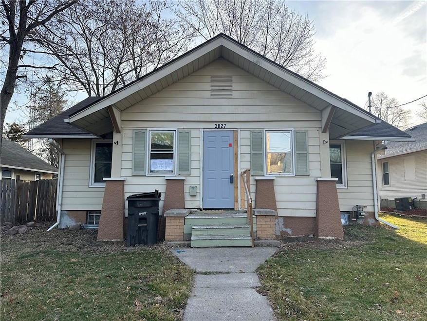 3827 3rd St, Des Moines, IA 50313 - photo 1