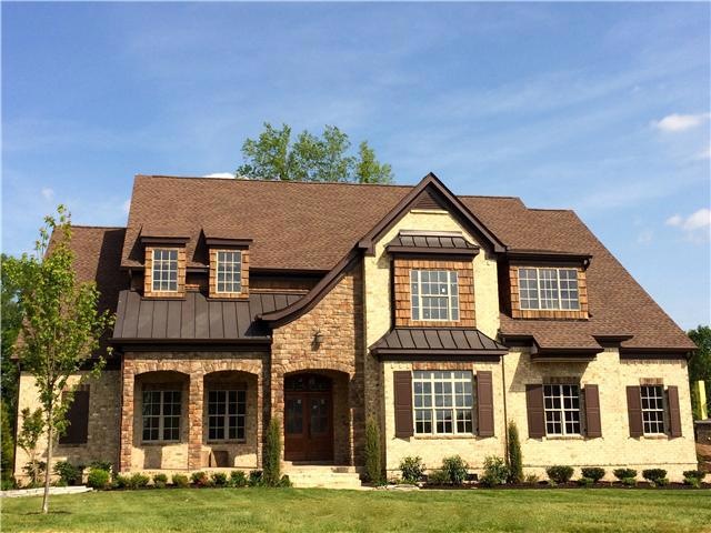 POPULAR 5 BR / 5.5 BATH w/ 2 MAIN LEVEL BR'S & RAISED BACK COVERED PORCH WITH FIREPLACE! HURRY & YOU CAN STILL CUSTOMIZE HOME AND MAKE ALL SELECTIONS! ALL PHOTOS ARE FOR REPRESENTATION ONLY. BRICK & COLORS MAY VARY.