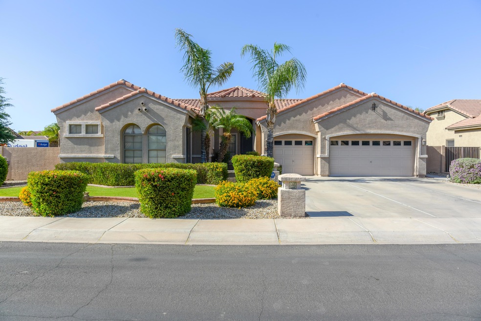 Welcome home!