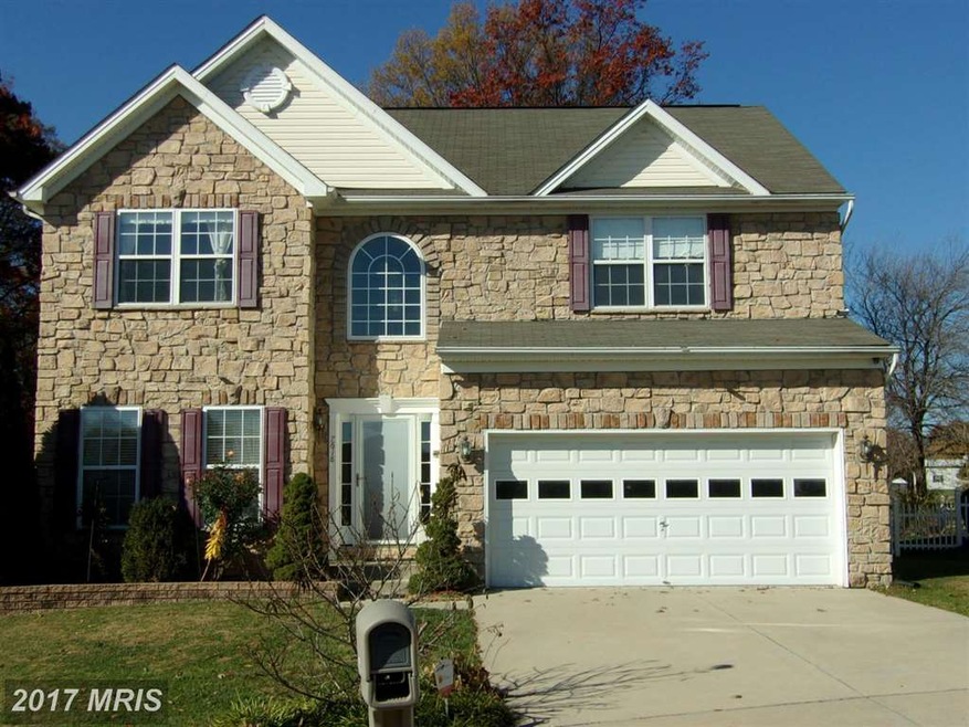 7618 Zoei Dr, Rosedale, MD 21237 - photo 1