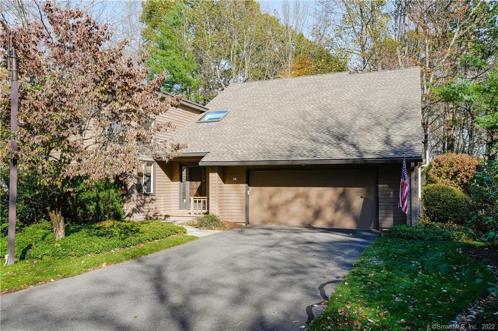 34 Ironwood Rd, West Hartford, CT 06117 - photo 1