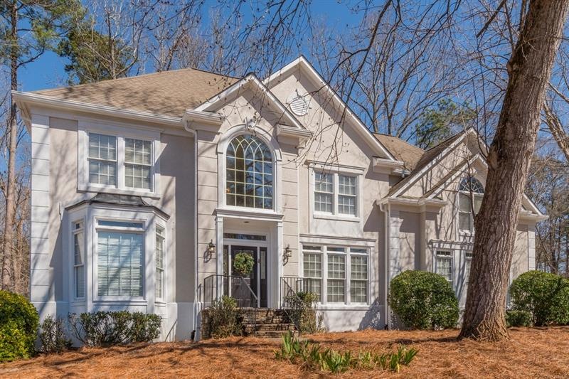 6254 Poplar Bluff Cir, Norcross, GA 30092 - photo 1