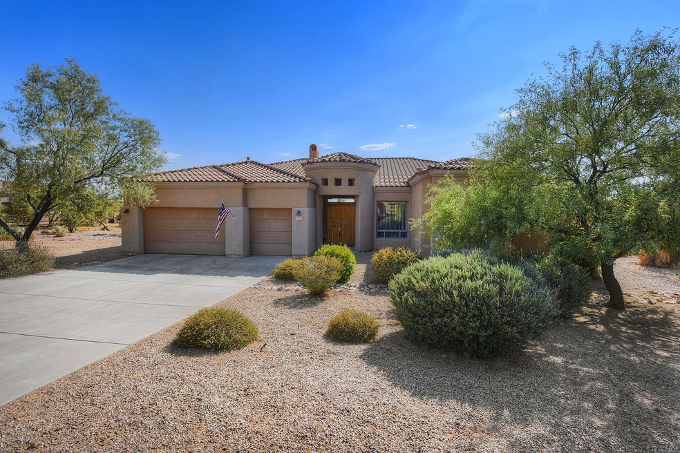 10566 S Coyote Melon Loop Vail AZ 85641