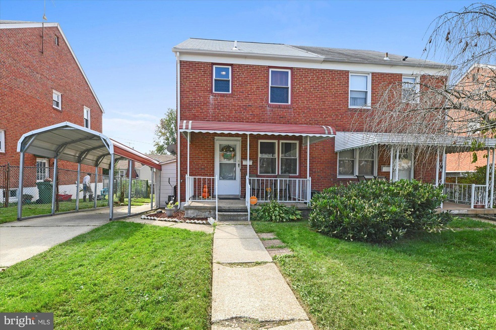 3227 E Northern Pkwy, Baltimore, MD 21214 - photo 1