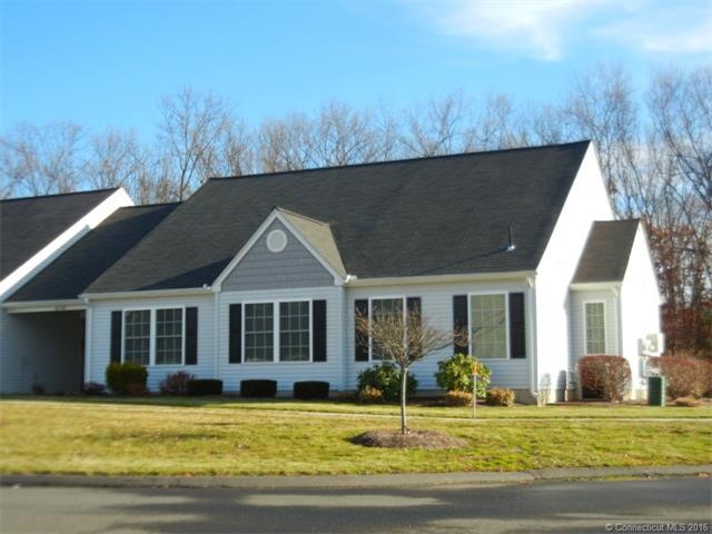 Great Ranch style end unit