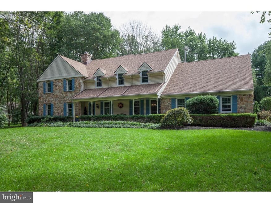 145 Wagon Wheel Ln, Doylestown, PA 18901 - photo 1