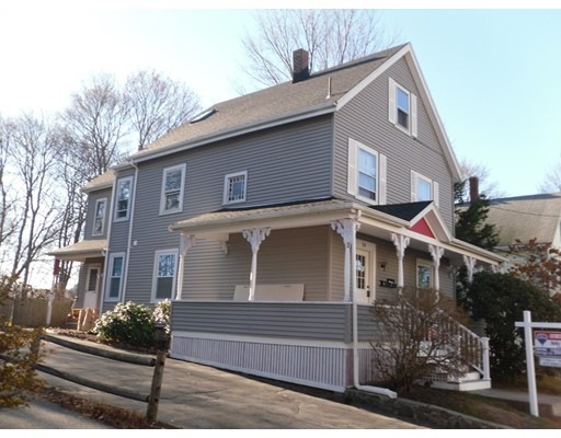 58 Bennett St unit 1, Wakefield, MA 01880 - photo 1