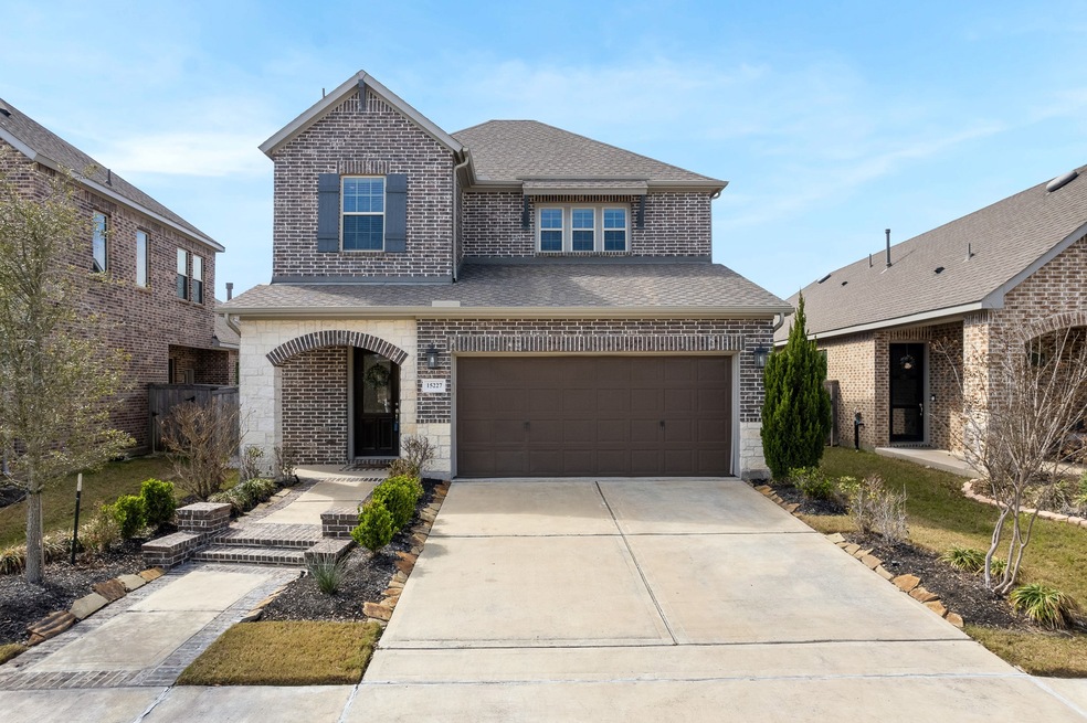 Welcome to your new home!
