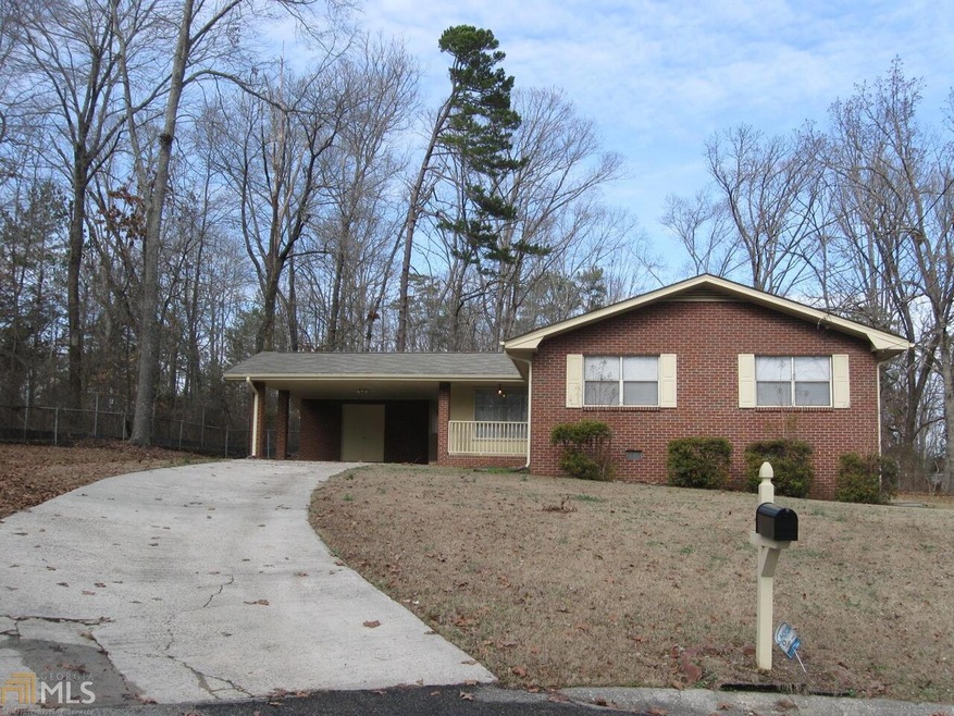 1394 Azalea Dr, Conley, GA 30288 - photo 1