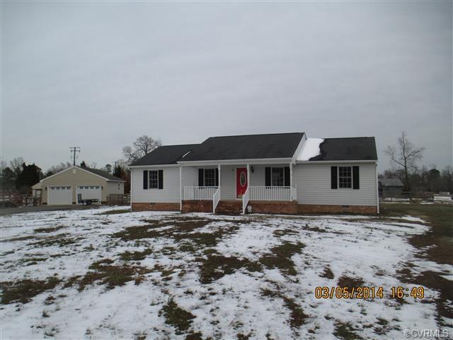 8085 Sweet Dixie Ln, Quinton, VA 23141 - photo 1