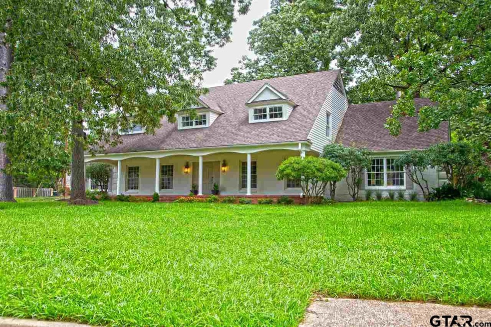 4000 4000 Cloverdale Dr, Tyler, TX 75701 - photo 1