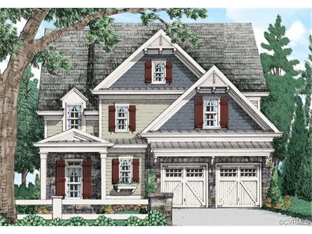 Similar Rendering Shown