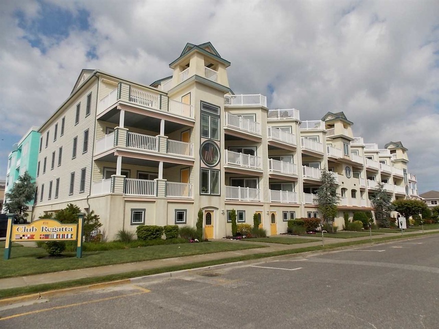 406 E Stanton Rd unit 6, Wildwood, NJ 08260 - photo 1