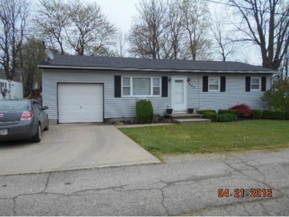 207 St Charles St, Milan, IN 47031 - photo 1