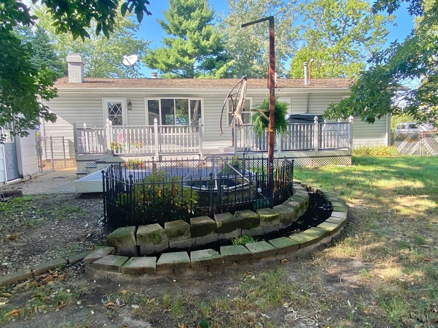 14 W 900 S, Kouts, IN 46347 - photo 1