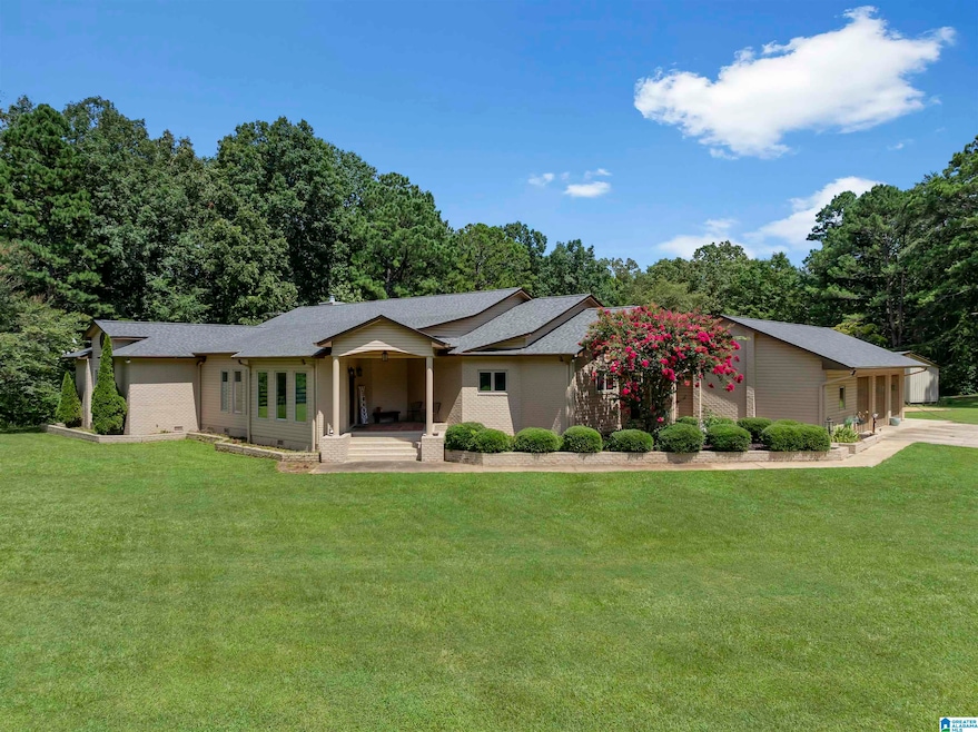 2877 Lamon Chapel Rd, Jasper, AL 35503 - photo 1