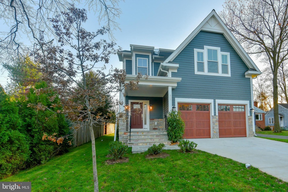 609 Lincoln Ave, Falls Church, VA 22046 - photo 1