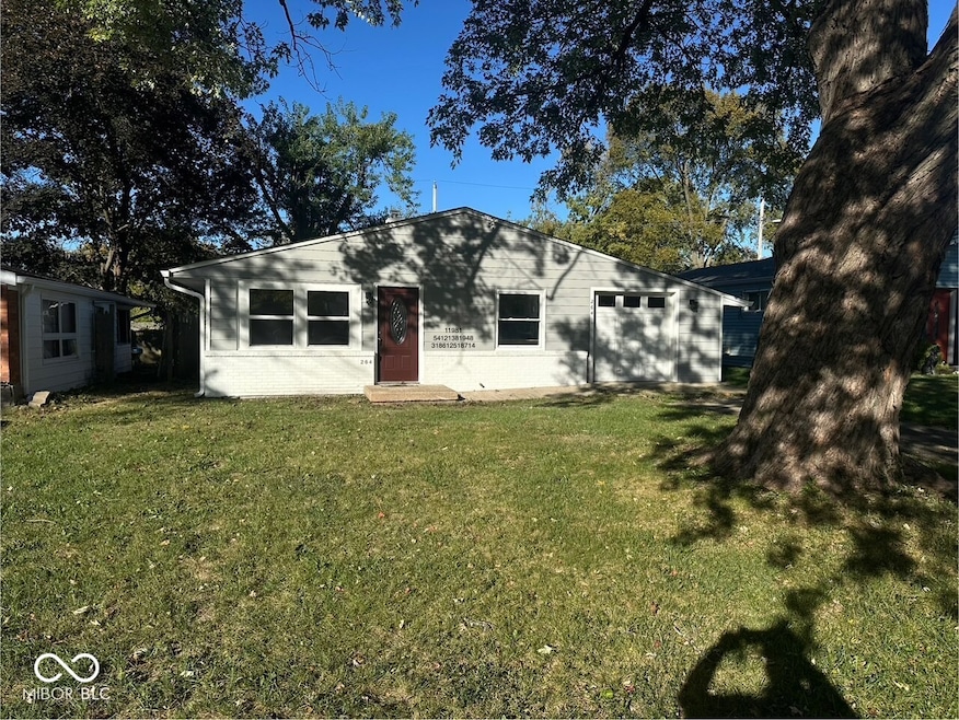 264 S Grant Ave, Indianapolis, IN 46201 - photo 1