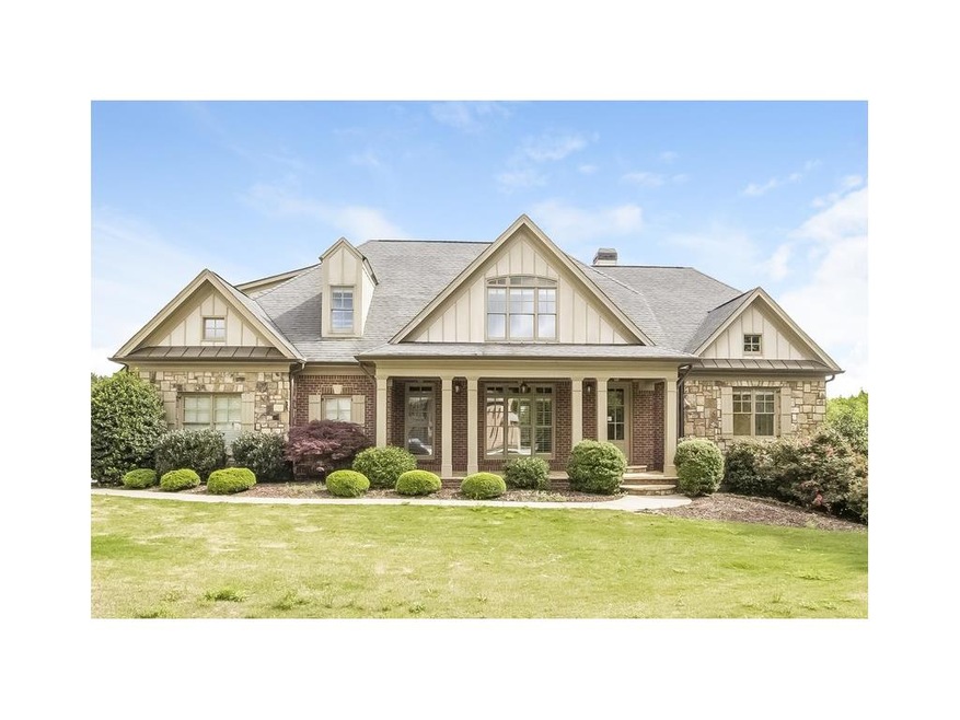 4749 Cardinal Ridge Way, Flowery Branch, GA 30542 - photo 1