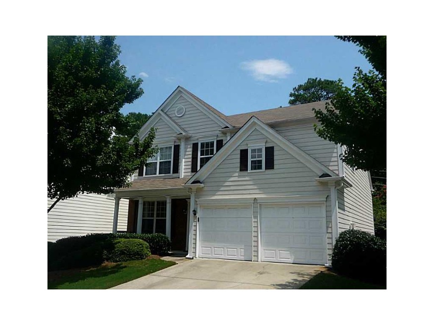 Exterior Front. Welcome to 2604 Alvecot Circle!