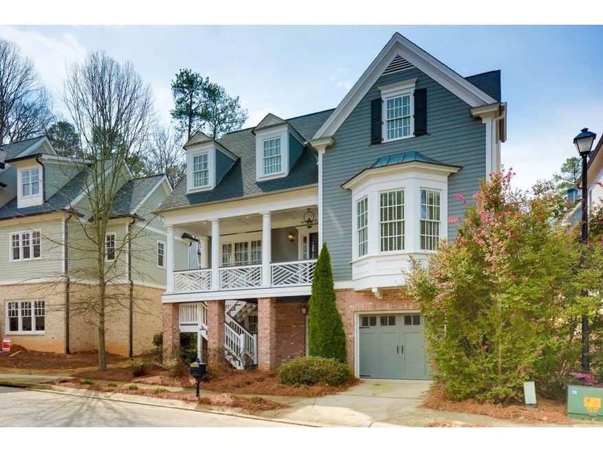 Elegant beauty in the middle of Historic Norcross