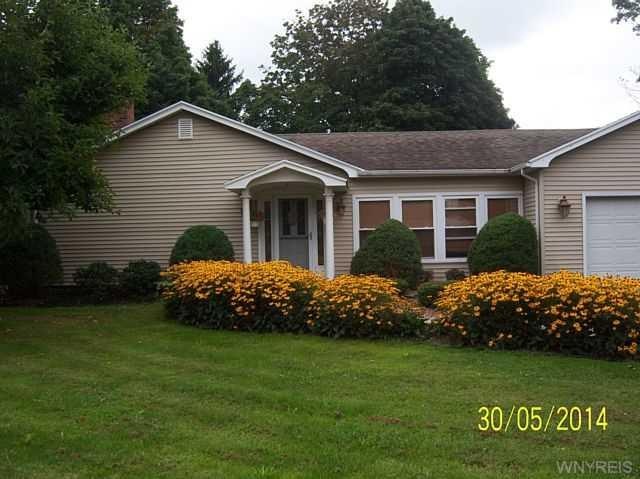 Exterior Front