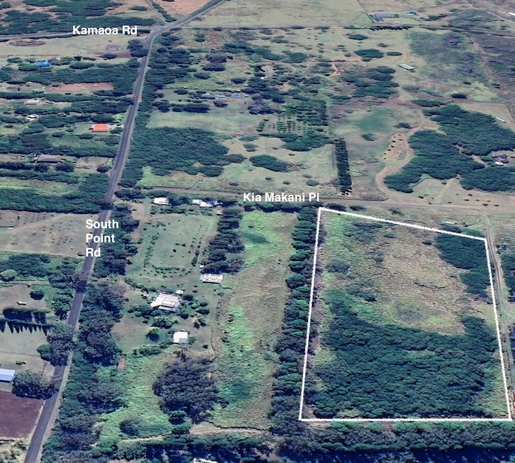 0 Kai Makani Place unit 724484, Naalehu, HI 96772 - photo 1