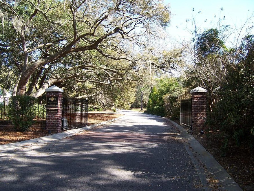Entrance to KRE