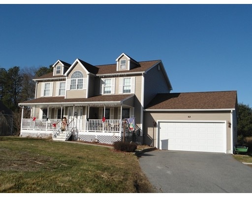 62 Fairview Ave, Dudley, MA 01571 - photo 1