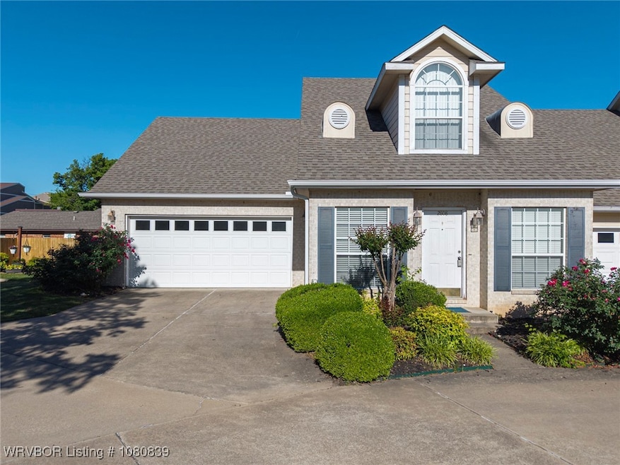 2808 May Branch Point, Fort Smith, AR 72903 - photo 1