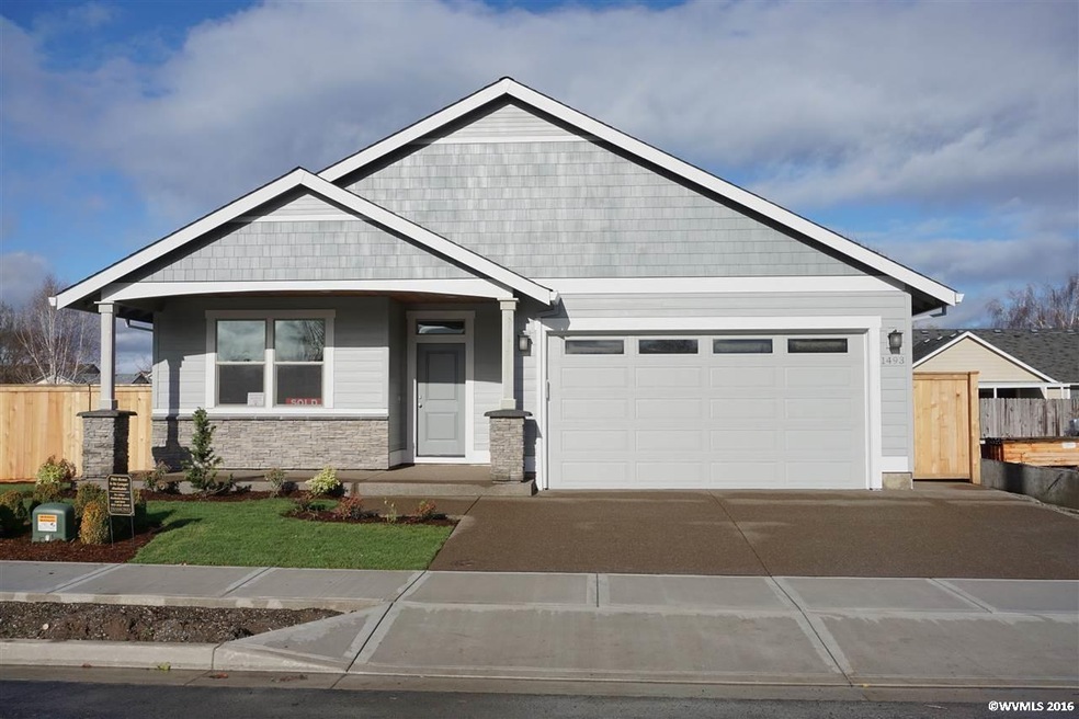 1493 Lydia Ave N, Salem, OR 97303 - photo 1