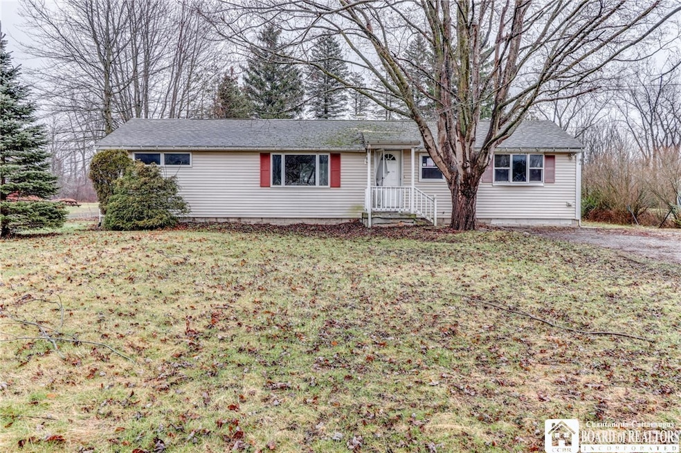 7545 Salt Rd, Clarence Center, NY 14032 MLS R1512141