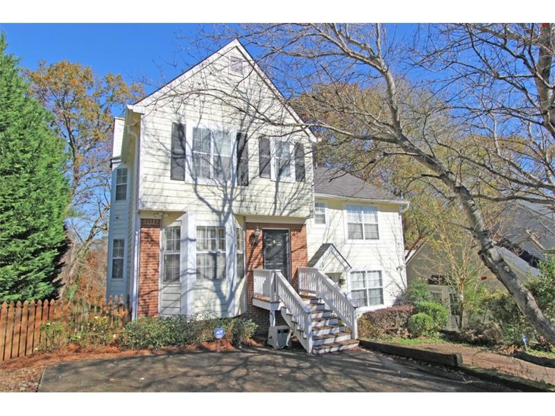 Great location.  Close to Silver Comet Trail.