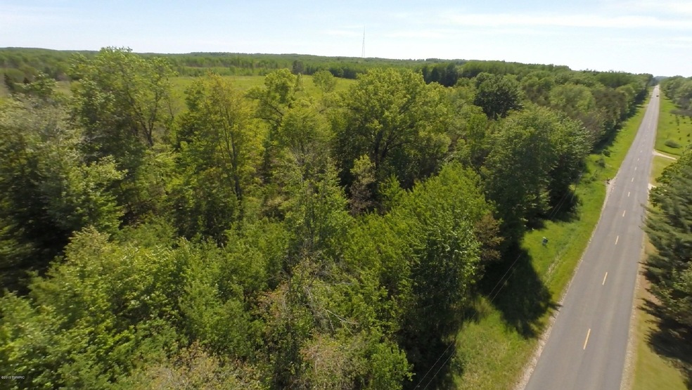 Paved, County Maintained Rd