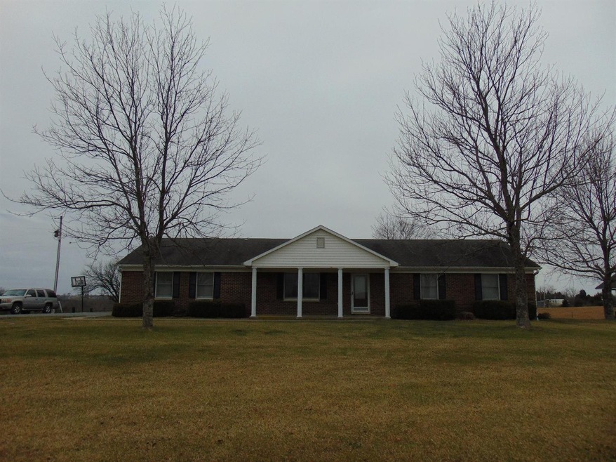 4790 Cornishville Rd, Harrodsburg, KY 40330 - photo 1