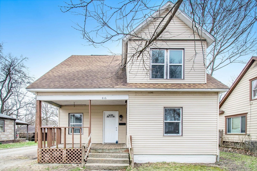 816 Tipton St, Elkhart, IN 46516 - photo 1