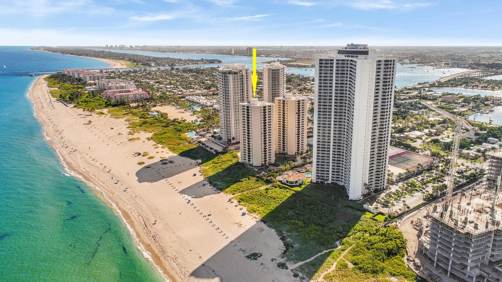 Phoenix Towers Condominium unit A18a, Riviera Beach, FL 33404 - photo 1