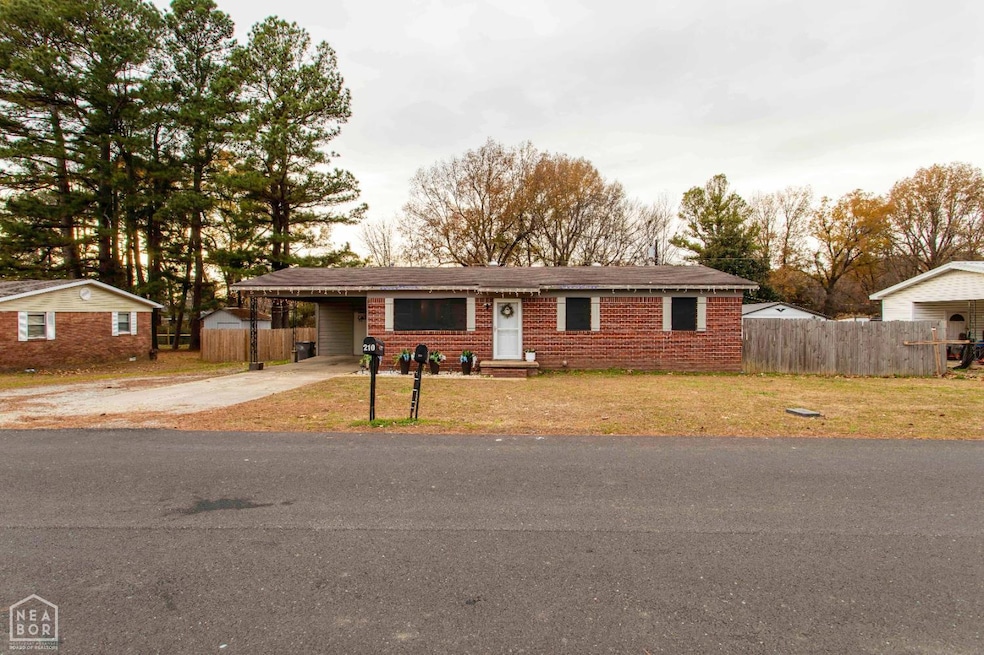 210 Tech St, Paragould, AR 72450 - photo 1