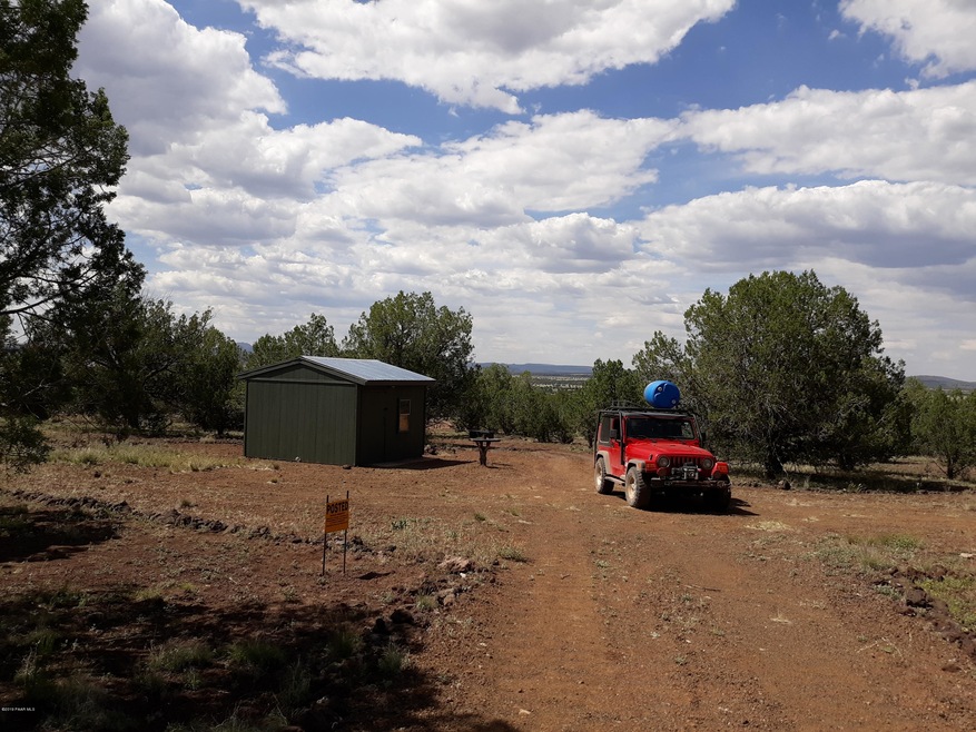 Lot 361 Juniperwood Ranch, Ash Fork, AZ 86320 - photo 1