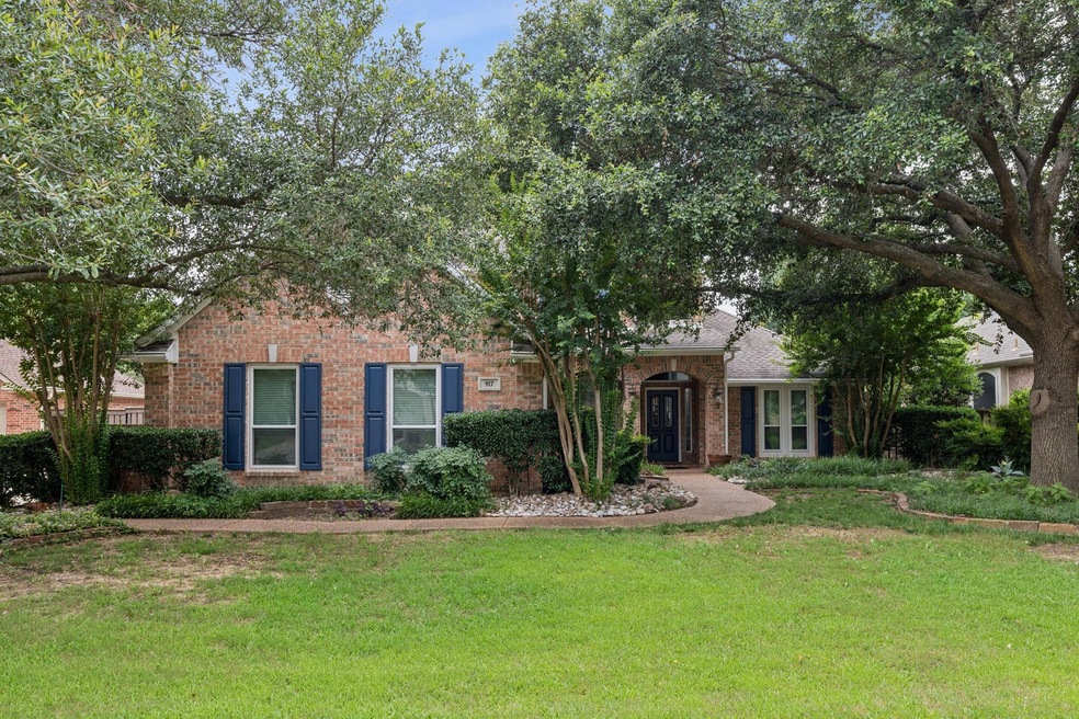 917 Midland Creek Dr, Southlake, TX 76092 - photo 1