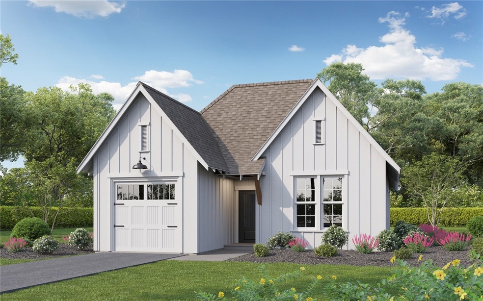 Toby C Rendering - Plan by Holland Homes LLC -  -